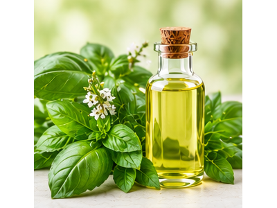 Basil Essential Oil