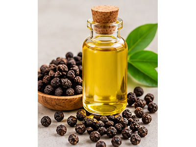 Black Pepper Oil
