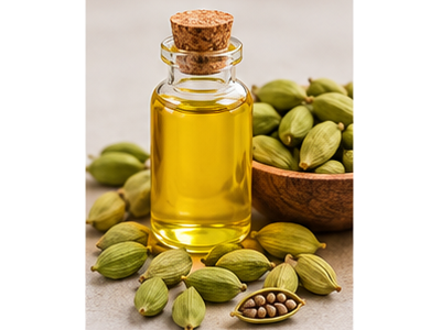 Cardamom Oil
