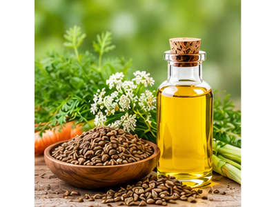 Carrot Seed Essential Oil