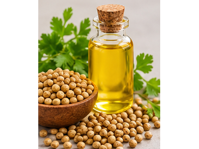 Coriander Seed Oil