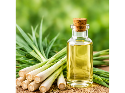 Lemongrass Essential Oil