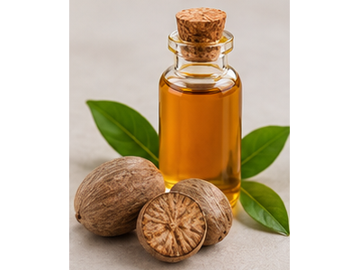 Nutmeg Oil