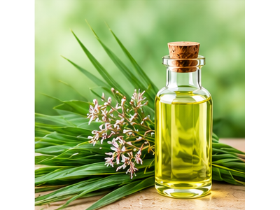 Palmoroso Essential Oil