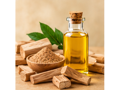 Sandalwood Essential Oil